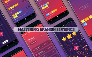 Spanish Sentence Practice الملصق