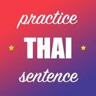 Thai Sentence Practice иконка