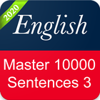 English Sentence Master 3-icoon