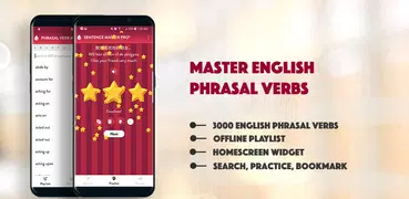 English Phrasal Verbs Master