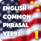 English Phrasal Verbs Master icône