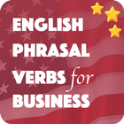 English Business Phrasal Verbs icône