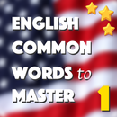 English Common Words Master APK