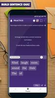 English Common Words Master imagem de tela 2