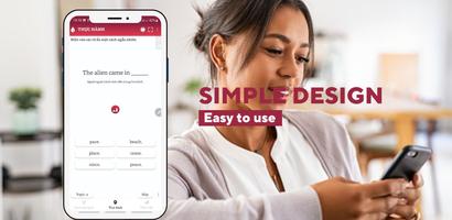 English Common Words Master স্ক্রিনশট 1