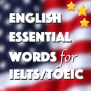 English Words for IELTS/TOEIC APK