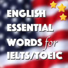 English Words for IELTS/TOEIC icône