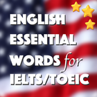 English Words for IELTS/TOEIC أيقونة