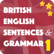 British English Sentences icono