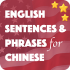 English Sentences and Phrases for Chinese Speaker biểu tượng