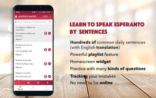 Esperanto Sentence Master bài đăng