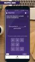 French Words Master screenshot 1