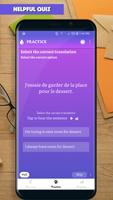 French Sentence Master 3 ảnh chụp màn hình 3