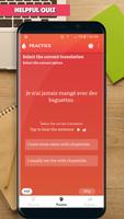 French Sentence Master 3 ảnh chụp màn hình 2
