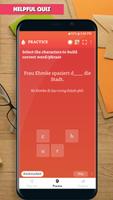 German Words Master ảnh chụp màn hình 2