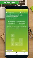 German Essential Words Master  ảnh chụp màn hình 1
