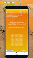 German Essential Words Master  ảnh chụp màn hình 2