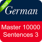 German Sentence Master 3 biểu tượng