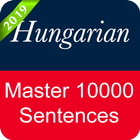 Hungarian Sentence Master biểu tượng