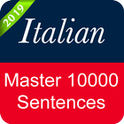 Italian Sentence Master icono