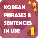 Korean Sentence In Use ikon