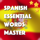 Spanish Words Master: Học từ tiếng Tây Ban Nha biểu tượng