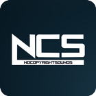 NCS Music-icoon
