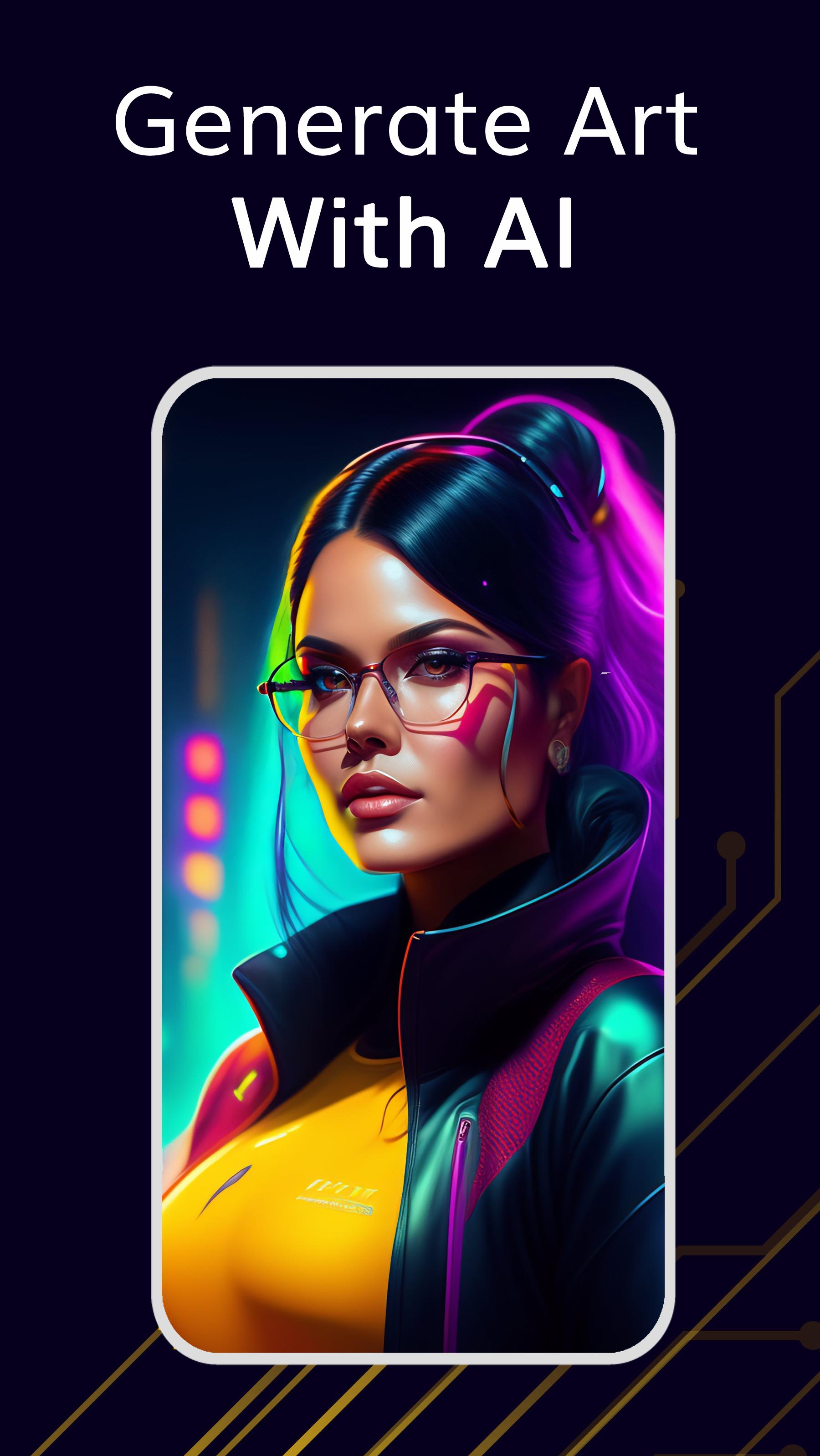 Android向けAi Art Generator - Premium の最新版 1.5