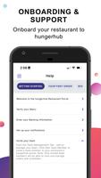 Restaurant Portal by hungerhub 海报
