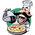 Circle Pizza icon