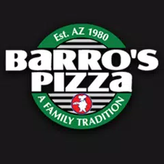 Barro’s Pizza アプリダウンロード