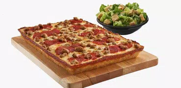 Blackjack Pizza