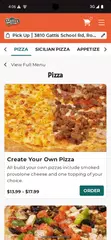 Gatti's Pizza アプリダウンロード