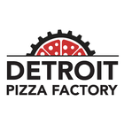 Detroit Pizza Factory icône