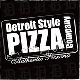 Detroit Style Pizza Company-icoon