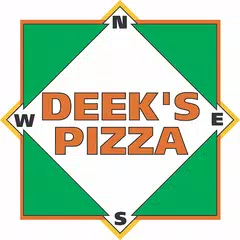 Deek's Pizza アプリダウンロード