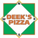 Deek's Pizza aplikacja