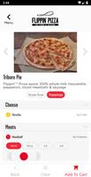 Flippin Pizza capture d'écran 3