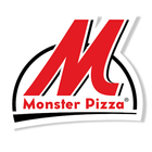 Monster Pizza Ordering App icône