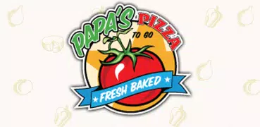 Papa's Pizza To Go