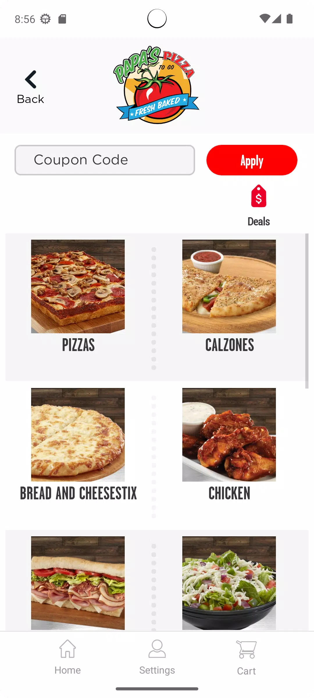 Papas Pizza APK (Android App) - Free Download