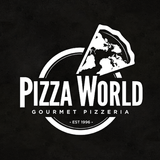Pizza World ícone
