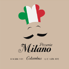 Pizzeria Milano biểu tượng