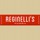 Reginellis Pizzeria aplikacja