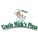 Uncle Nick's Pizza Zeichen