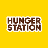 Hungerstation Zeichen