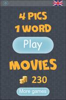 4 pics 1 word: Movies capture d'écran 1