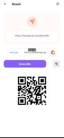 QR Scanner - Barcode Reader imagem de tela 2