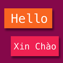 Học Tiếng Anh Giao Tiếp Pro -  APK