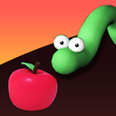 Hungry Worm Puzzle APK
